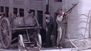 Französische Widerstandskämpfer unterstützen die Rückeroberung Frankreichs durch die Alliierten im August 1944.
