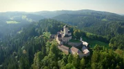Schloss Ottenstein im Waldviertel in Niederösterreich.