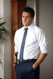 Werden Wayne (Owain Yeoman) und seine Kollegen den Mörder von Gordon Hodge dingfest machen können?