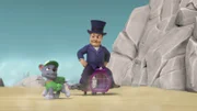 Rocky, Mayor Humdinger