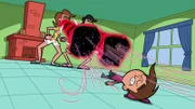 L-R: Mrs. Turner, Mr. Turner, Timmy