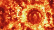 Die Temperaturen und der Druck im Inneren eines Riesensterns sind immens. Wenn sie explodieren, werden unbeschreiblich große Energiemengen frei.