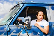 Judy Reyes (Quiet Ann).