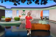 Mit "Doc Fischer" gibt es ein neues Gesundheitsmagazin im SWR Fernsehen. Die Ärztin und Journalistin Dr. Julia Fischer präsentiert jeden Montag neueste medizinische Erkenntnisse und Behandlungsmethoden und gibt Tipps, wie man fit und gesund bleiben kann. Moderatorin Julia Fischer.