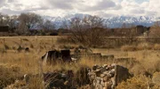 Ruins in the greenland