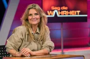 Ratespiel mit Spaß und Schwindel, jeweils montags um 22:00 Uhr im SWR Fernsehen. Kim Fisher