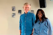 Pierre M. Krause und Motsi Mabuse