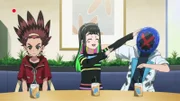 Jaxon will Multi ins Team Persona holen. Aber will sie das auch?  +++