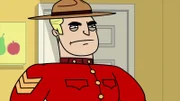 Special Agent Strait McCool