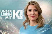 In der dreißigminütigen Reportage besucht Moderatorin Catherine Vogel Orte, in denen künstliche Intelligenz schon konkret unseren Alltag beeinflusst: Zum Beispiel bei der Sicherheitsüberwachung in der Bahnhofshalle in Mönchengladbach oder in der Landwirtschaft in Monheim, wo KI dafür sorgt, größere Erträge zu erwirtschaften. Auch lässt sich Catherine Vogel zeigen, wo schon in wenigen Jahren KI in unserem Leben auf den Kopf stellt: eine immer größere Rolle einnehmen wird, in der Bildung oder Medizin.