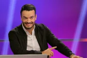 Sänger und Entertainer Giovanni Zarrella stellt sich im Wissensquiz „Meister des Alltags“ kniffeligen Fragen aus dem prallen Leben. „Meister des Alltags“ spendet seinen Gewinn einem guten Zweck.