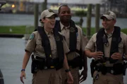 Everything's bigger in Texas, including the job of Texas Game Wardens who protect the Lone Star State's natural resources and police its 27 million citizens. This elite force patrols more than a quarter million square miles to protect and serve.