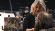 Pamela Smyth, crow make-up supervisor