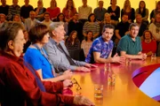 Lukas Resetarits, Eva Maria Marold, Andreas Vitasek, Omar Sarsam, Viktor Gernot.