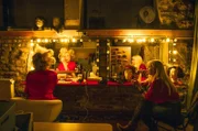 Maren Kroymann und Annette Frier