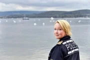 Nele Fehrenbach (Floriane Daniel) muss den Tod eines Jachtbesitzers aufklären.
