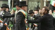 Der Firmenchef Thom Weir (Ian Ziering, l.) gerät immer mehr in den Fokus der Ermittlungen von Danny Messer (Carmine Giovinazzo) und seinem Team. Was hat er mit dem Goldbetrug zu tun?