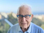 Naftali Fürst, Auschwitz-Überlebender, Haifa