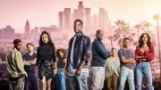 (v.li.): Bre-Z (Tamia ‚Coop‘ Cooper), Cody Christian (Asher Adams), Samantha Logan (Olivia Baker), Chelsea Tavares (Patience), Daniel Ezra (Spencer James), Taye Diggs (Billy Baker), Hunter Clowdus (JJ Parker), Michael Evans Behling (Jordan Baker), Greta Onieogou (Layla Keating).