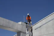 Jeder Schritt muss sitzen.