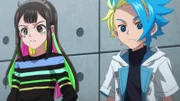 Multi, Jackson (v.l.) Team Persona muss sich bei den Betreibern eines kleinen Sushi-Ladens beweisen.  +++