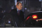 Ruft Sherlock Holmes zu einem neuen Mordfall: Captain Tommy Gregson (Aidan Quinn) ...