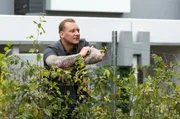 Thorsten „Teddy“ Piechazeck (Marko Dyrlich) soll einen Bewährungshelfer erschossen haben.
