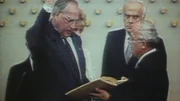 Helmut Kohl wird Bundeskanzler.