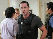 Ein neuer Fall beschäftigt Steve (Alex O'Loughlin) und sein Team ...