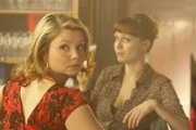 Beste Freunde: Danni (Annette Frier, l.) und Bea (Nadja Becker, r.) ...