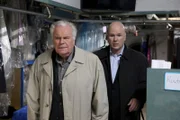 L-R: Anthony DiNozzo, Ed Slater