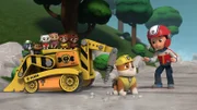 v.li.: Kitten Catastrophe Crew, Rubble, Ryder