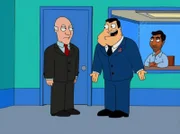 Vorne, l-r: Avery Bullock, Stan Smith