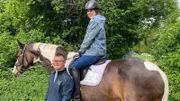 Jaycen ist ausgebildeter Nachwuchstrainer-Assistent.