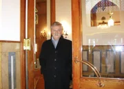 Hans Wiedemann, Hoteldirektor