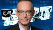 Moderator Christoph Süß.