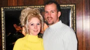 L - R: Melissa Brackman, Scott Ponder