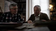 Ernst Geissler und Johann Reiter