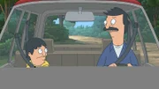 Gene, l.; Bob, r.