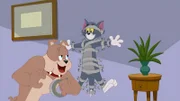 v.li.: Spike, Tom