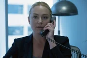 CAST: Elisabeth Röhm as Agent Aria Price.