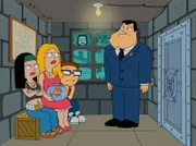 L-R: Hayley, Francine, Klaus, Steve, Stan