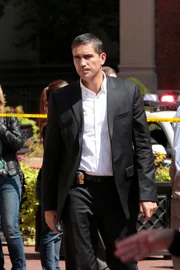 John Reese (Jim Caviezel)