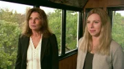 Wiener Riesenrad – Mutter Dorothea Lamac und Tochter Nora Lamac.