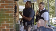 Detective Jermaine Rogers (l.) und Corporal Nicholas Crepeau.