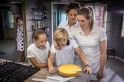 Wer hat bei Familie Grevemeyer vom Kuchen gegessen.
