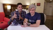 L-R: Nev, Max