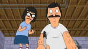 Tina, l.; Bob, r.