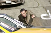 MONK -- USA Network Series -- "Mr. Monk And The Big Reward" -- Pictured: Derrick O'Connor as Inspector St. Clare.