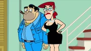 Jimmy Falcone, Cookie Falcone